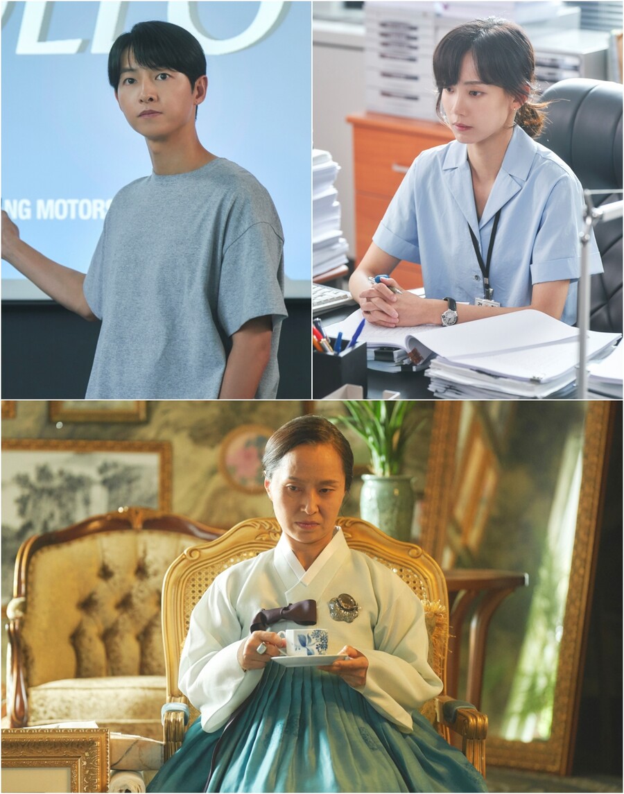 ▲ 제공|JTBC '재벌집 막내아들'