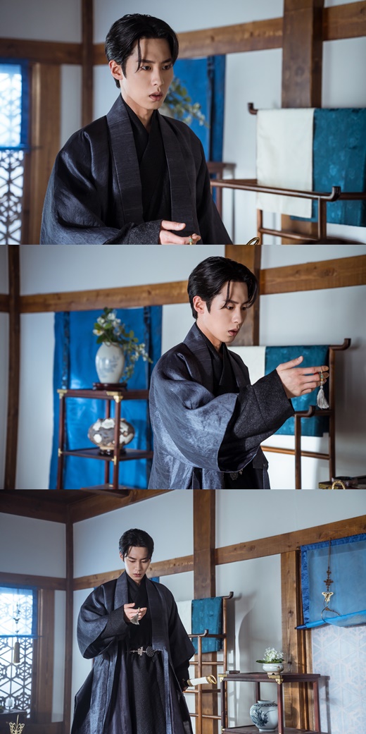 '환혼2' 이재욱이 경악한 이유 "3년간 잠자던 음양옥 깨어난다"