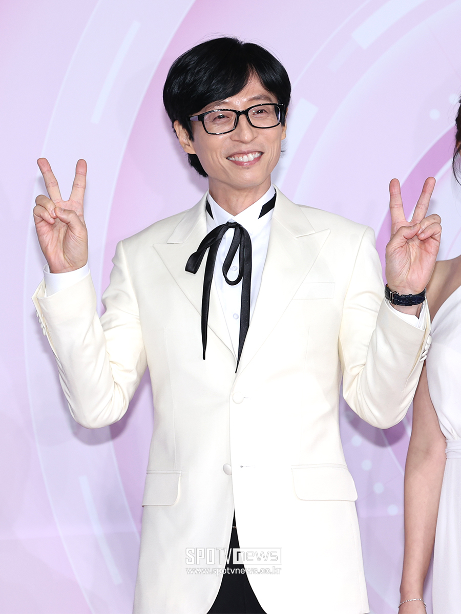 ▲ 유재석 ⓒ곽혜미 기자
