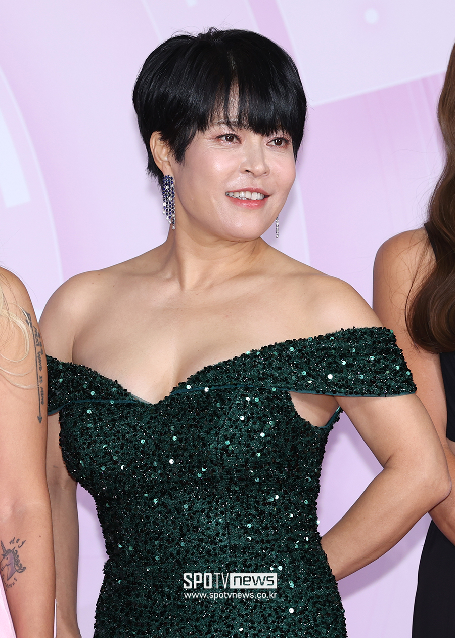 ▲ 조혜련 ⓒ곽혜미 기자