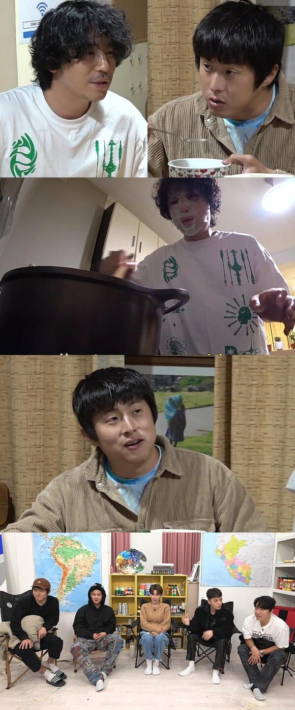▲ 18일 방송되는 '태어난 김에 세계일주' 장면들. 제공|MBC