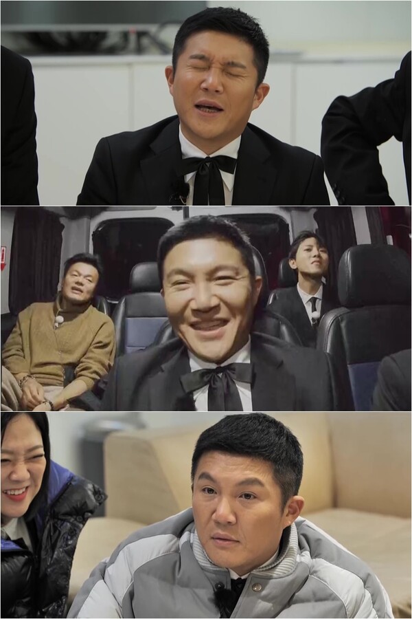 조세호, '연예대상' 노린다…"상주면 감전도 참을 수 있어"(홍김동전)