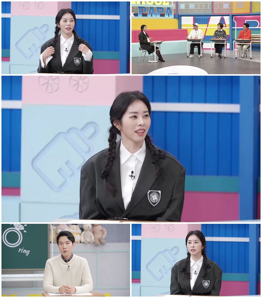 서동주 "미국에서도 '틴맘' 극히 드문 일…어린 시절 부모님 엄했다"('고딩엄빠')