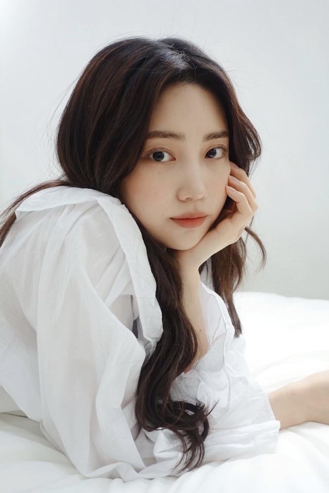 ▲ 다이아 출신 주은. 제공|아에르뮤직
