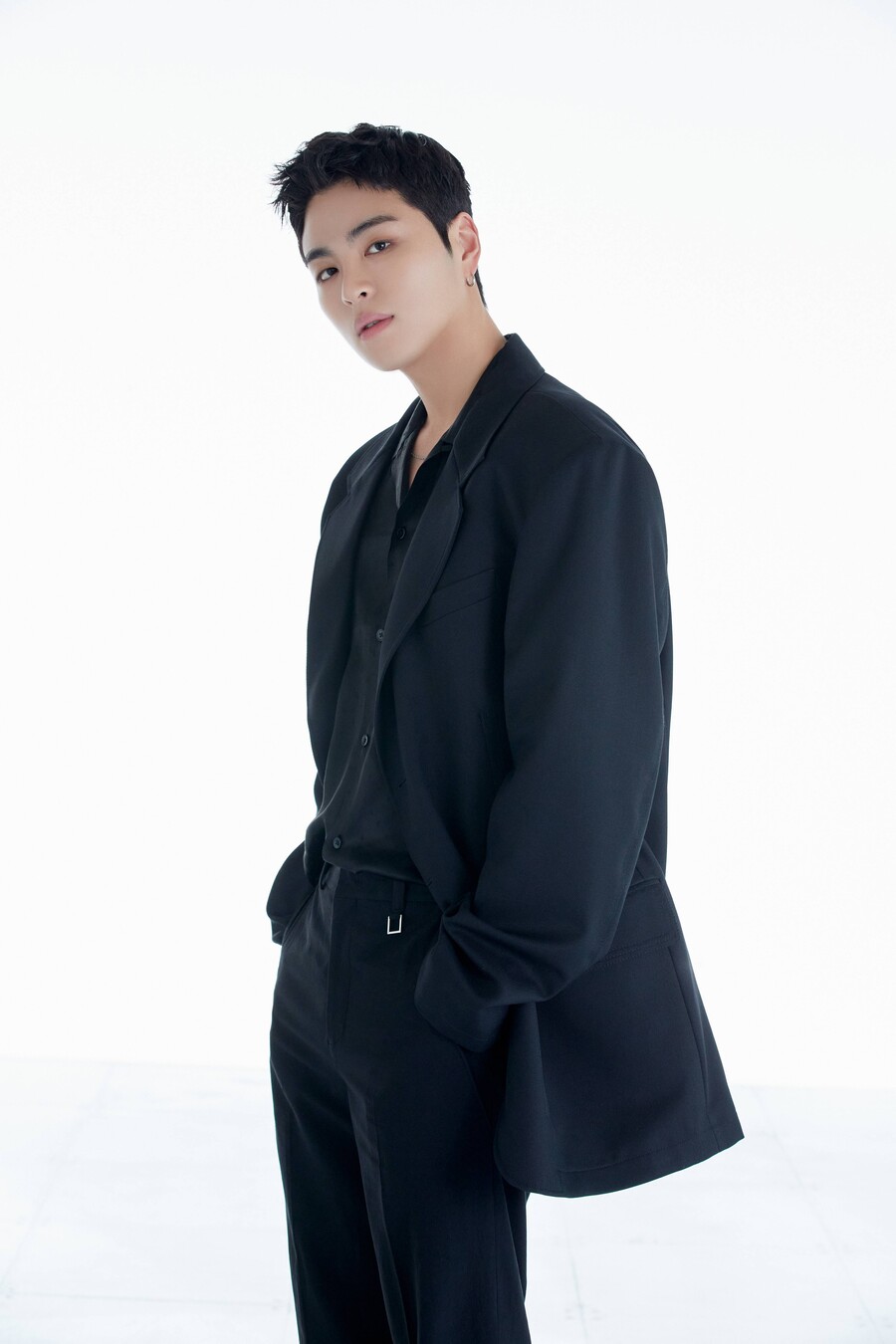 ▲ 그룹 아이콘 멤버 구준회. 제공| YG엔터테인먼트