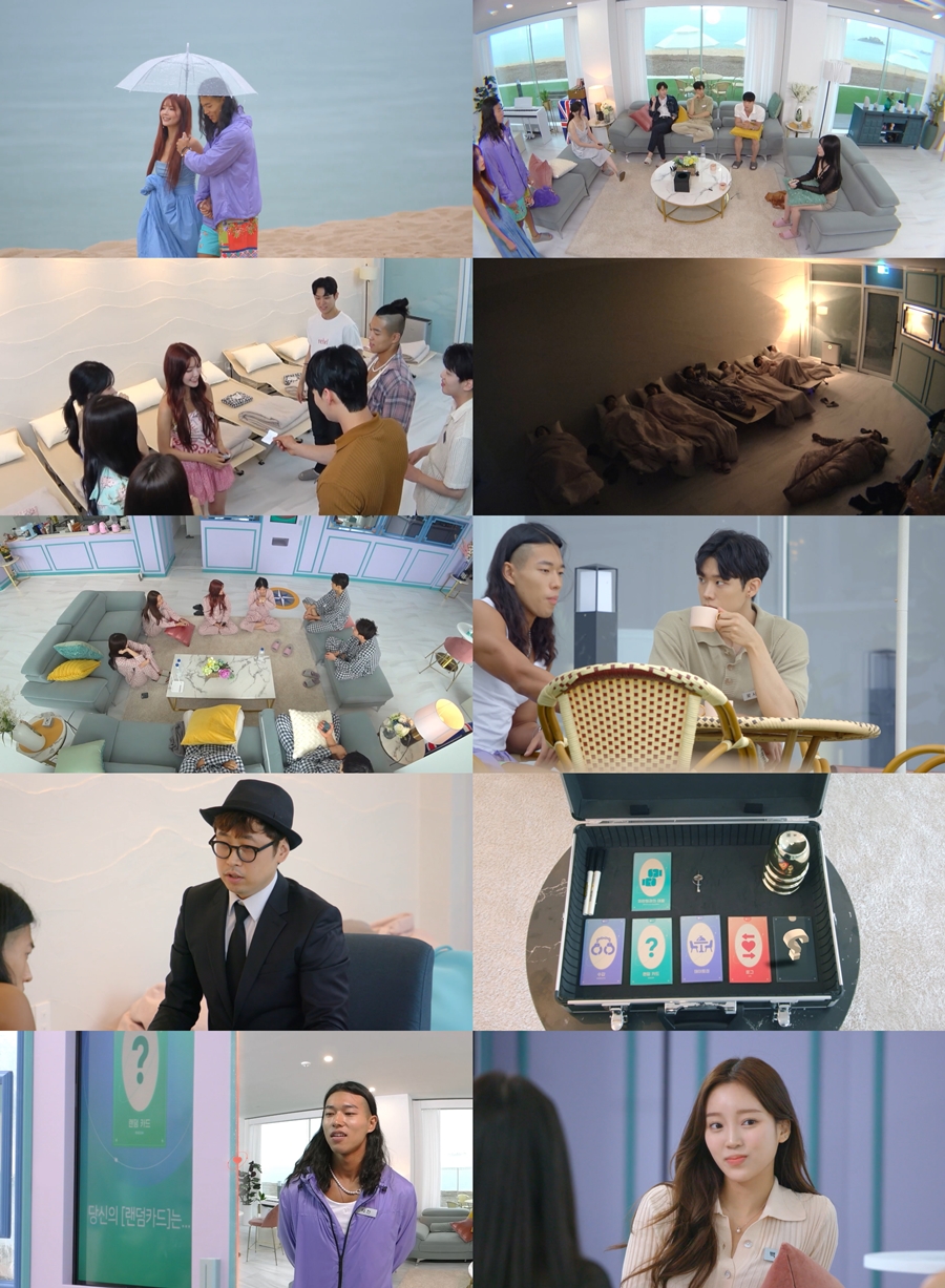 '좋아하면 울리는 짝!짝!짝!' 스페셜 외판원, 모르모트 PD였다…소름 반전