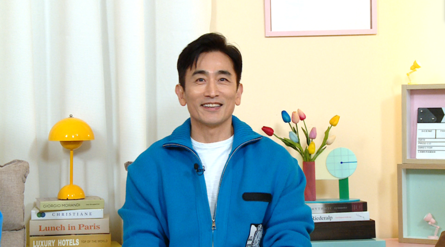 '열정 만수르' 차인표, '옥문아' 새해 첫 게스트…♥신애라와 러브스토리 공개