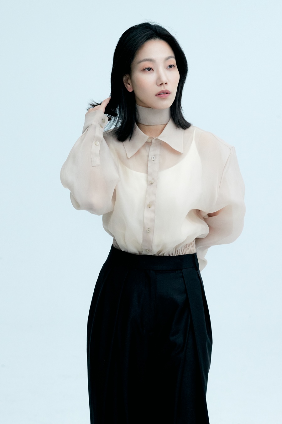 ▲ 김신록. 제공 ㅣ저스트엔터테인먼트, 포토그래퍼 이승희
