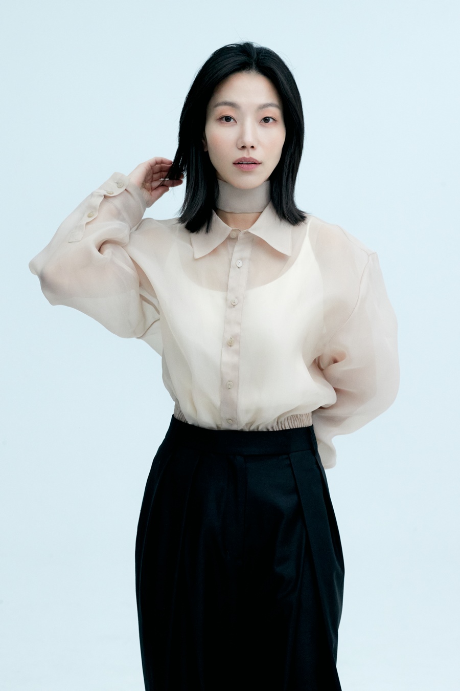 ▲ 김신록. 제공 ㅣ저스트엔터테인먼트, 포토그래퍼 이승희