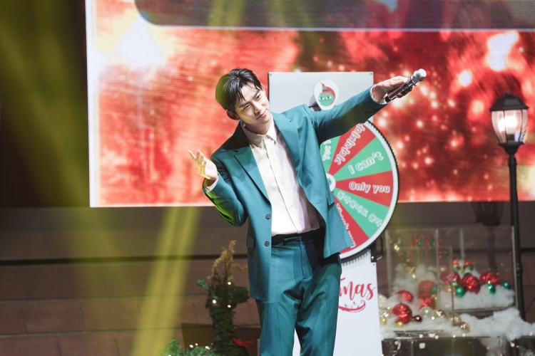 ▲ 옥택연. 제공ㅣ51K