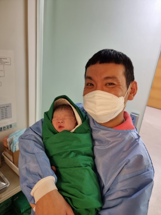 '다둥 가족' 정주리→정성호, 2022 자녀 출산으로 애국 실천[이슈S]