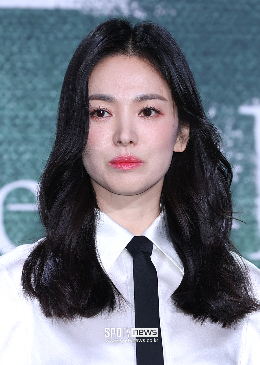 ▲ 송혜교 ⓒ곽혜미 기자