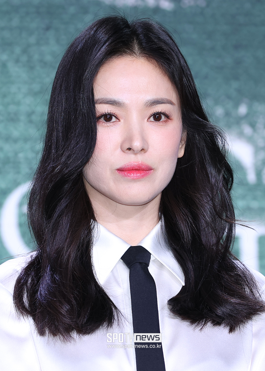 ▲ 송혜교 ⓒ곽혜미 기자