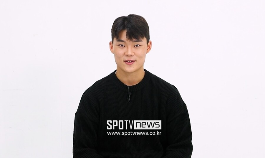 ▲ 27번째 태극전사 오현규가 월드컵 소감을 밝혔다. ⓒ스포티비뉴스DB