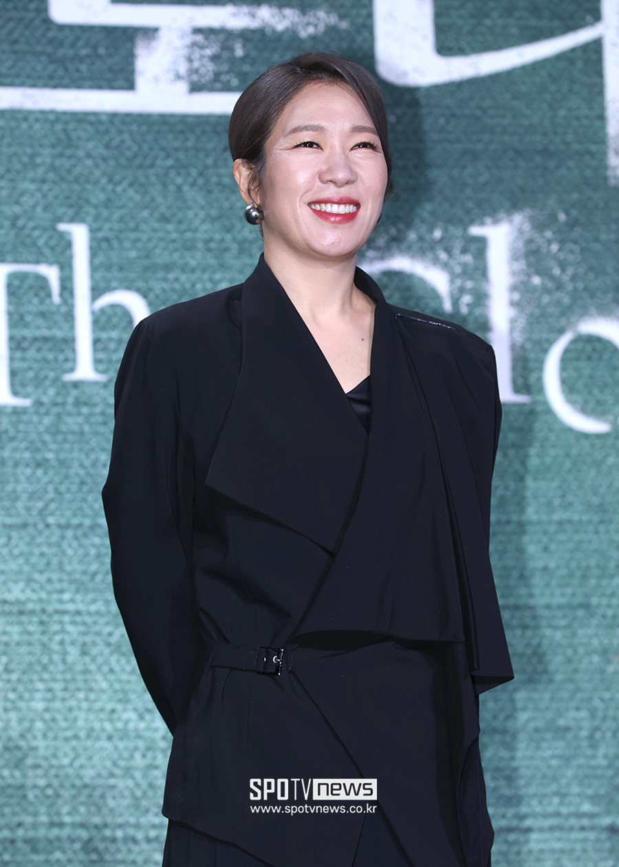 ▲ 염혜란 ⓒ곽혜미 기자