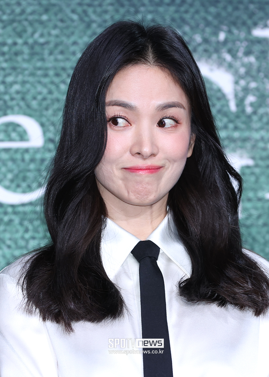 ▲ 송혜교 ⓒ곽혜미 기자