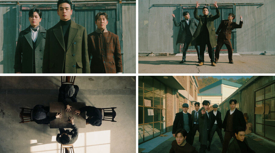 ▲ 영웅X저스트절크. 제공ㅣCJ ENM
