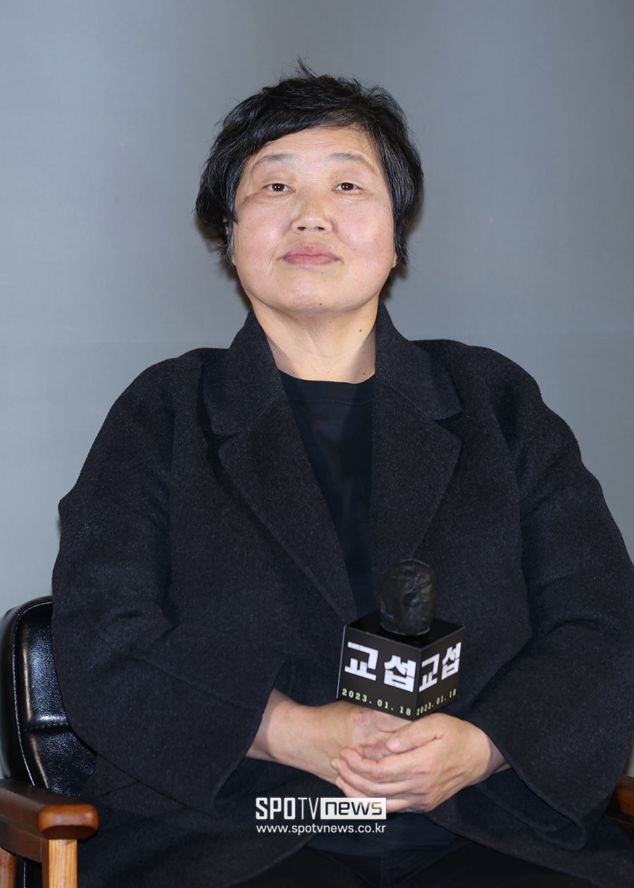 ▲ 임순례 감독 ⓒ곽혜미 기자
