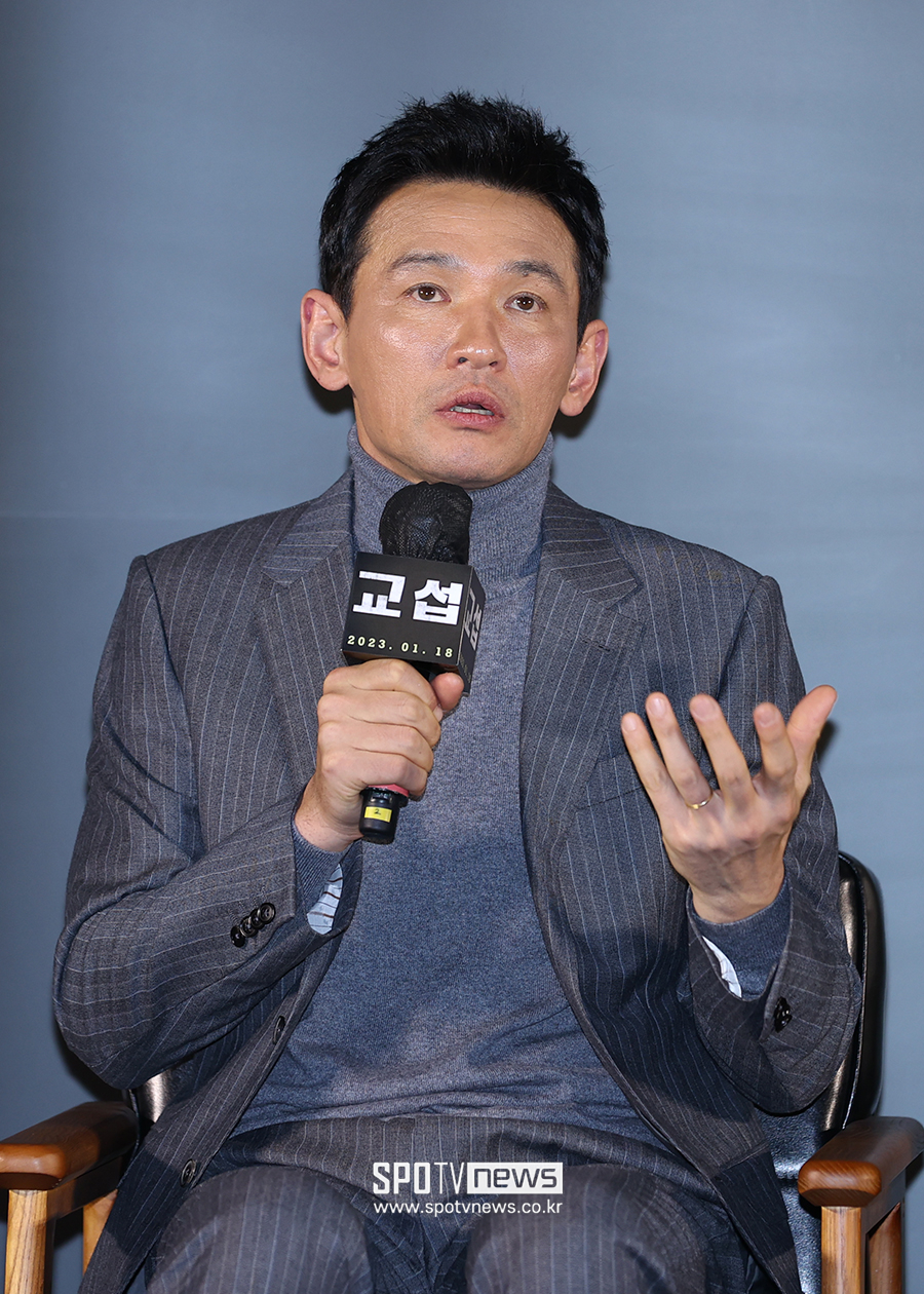 ▲ 황정민 ⓒ곽혜미 기자