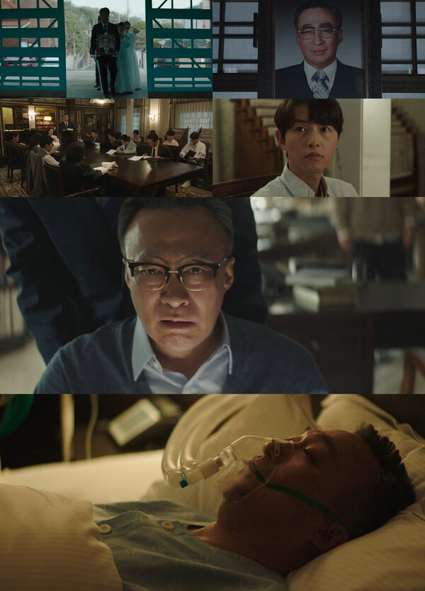 '재벌집 막내아들' 10년 만에 최고 기록…한국인이 좋아하는 프로그램 1위