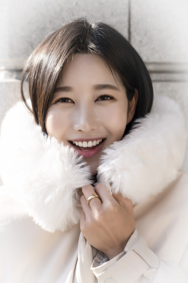 '내 눈에 콩깍지' 김가란’ 시청률 20% 기원하며 커피차 쐈다
