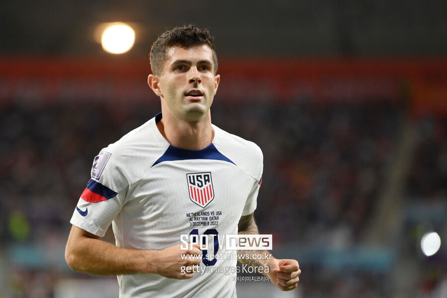 ▲ 크리스천 폴리식.