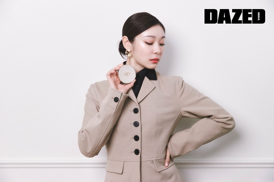 '고우림♥' 김연아, 직접 밝힌 신혼 일상 "결혼 후 몰랐던 재미 느껴"