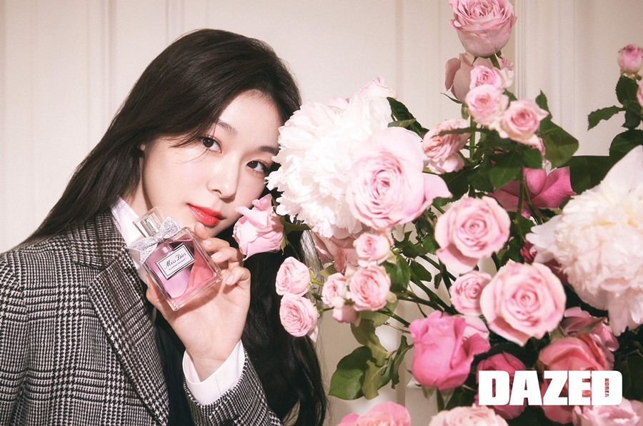 ▲ 김연아. 제공ㅣ데이즈드