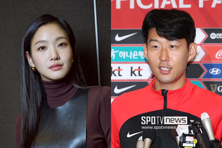 김고은, 손흥민과 황당 열애설 "일면식도 없어…국민으로 응원"[공식]