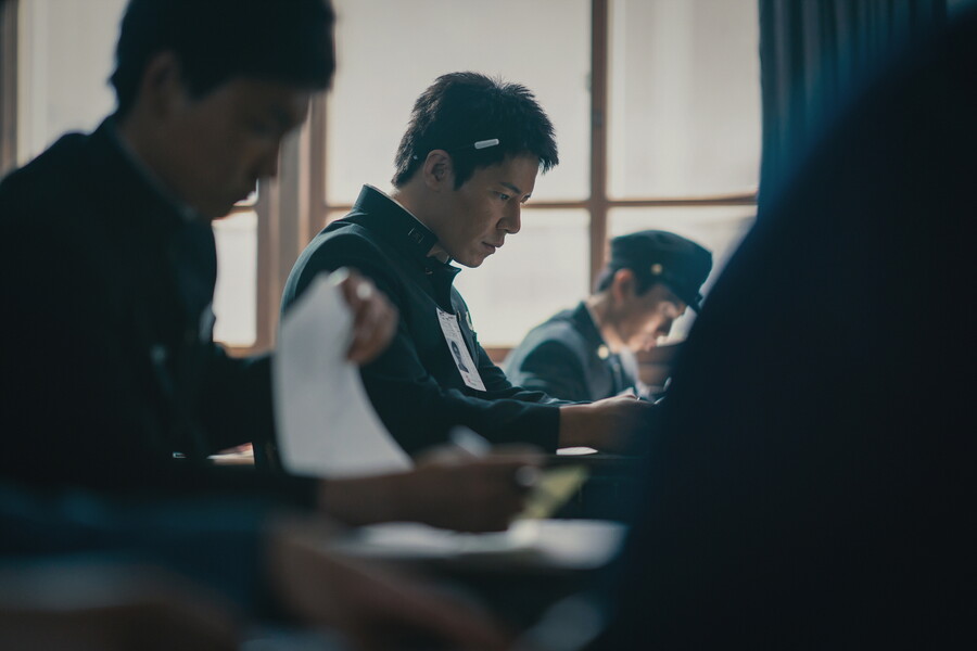 ▲ '카지노' 이규형 스틸. 제공| 월트디즈니컴퍼니 코리아