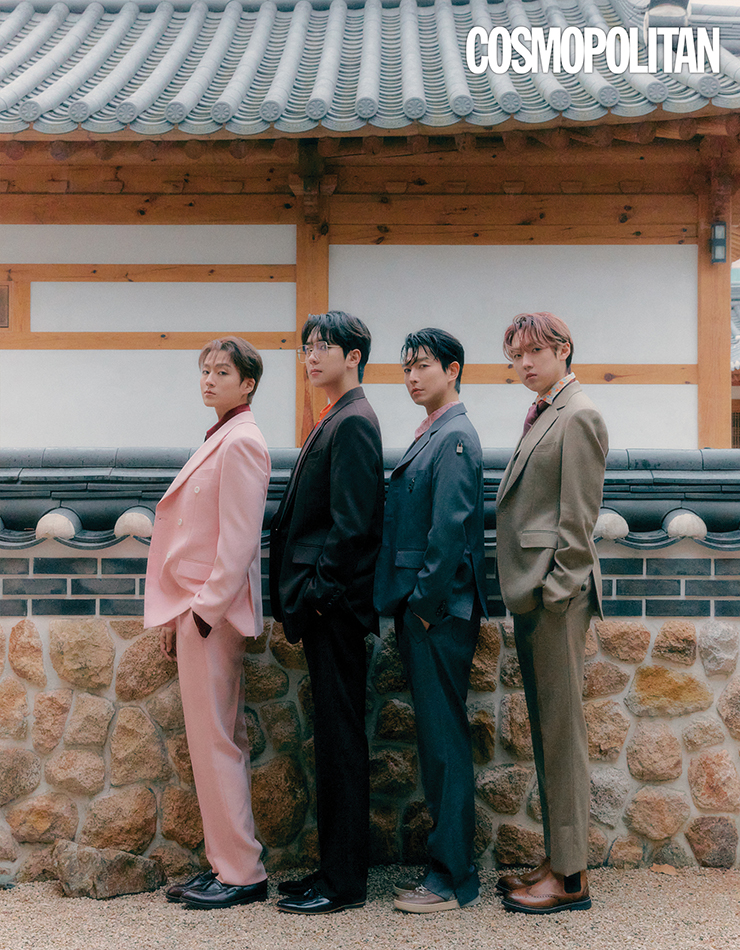 ▲ 포레스텔라. 제공| 코스모폴리탄