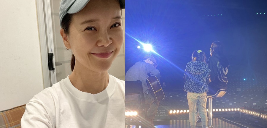▲ 출처ㅣ백지영 인스타그램