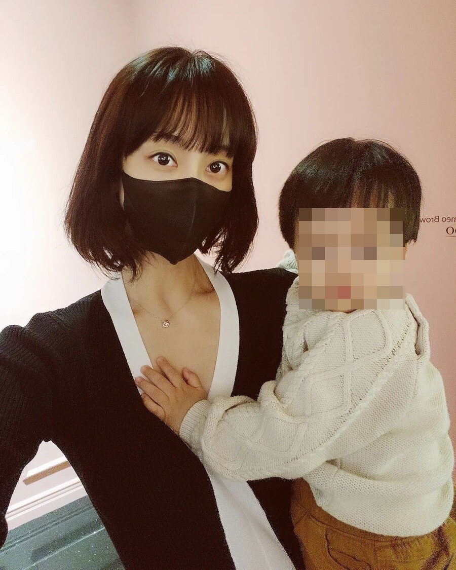 조민아, 6개월 만에 이혼 소송 마무리 "아들 혼자 키우기로"[전문]