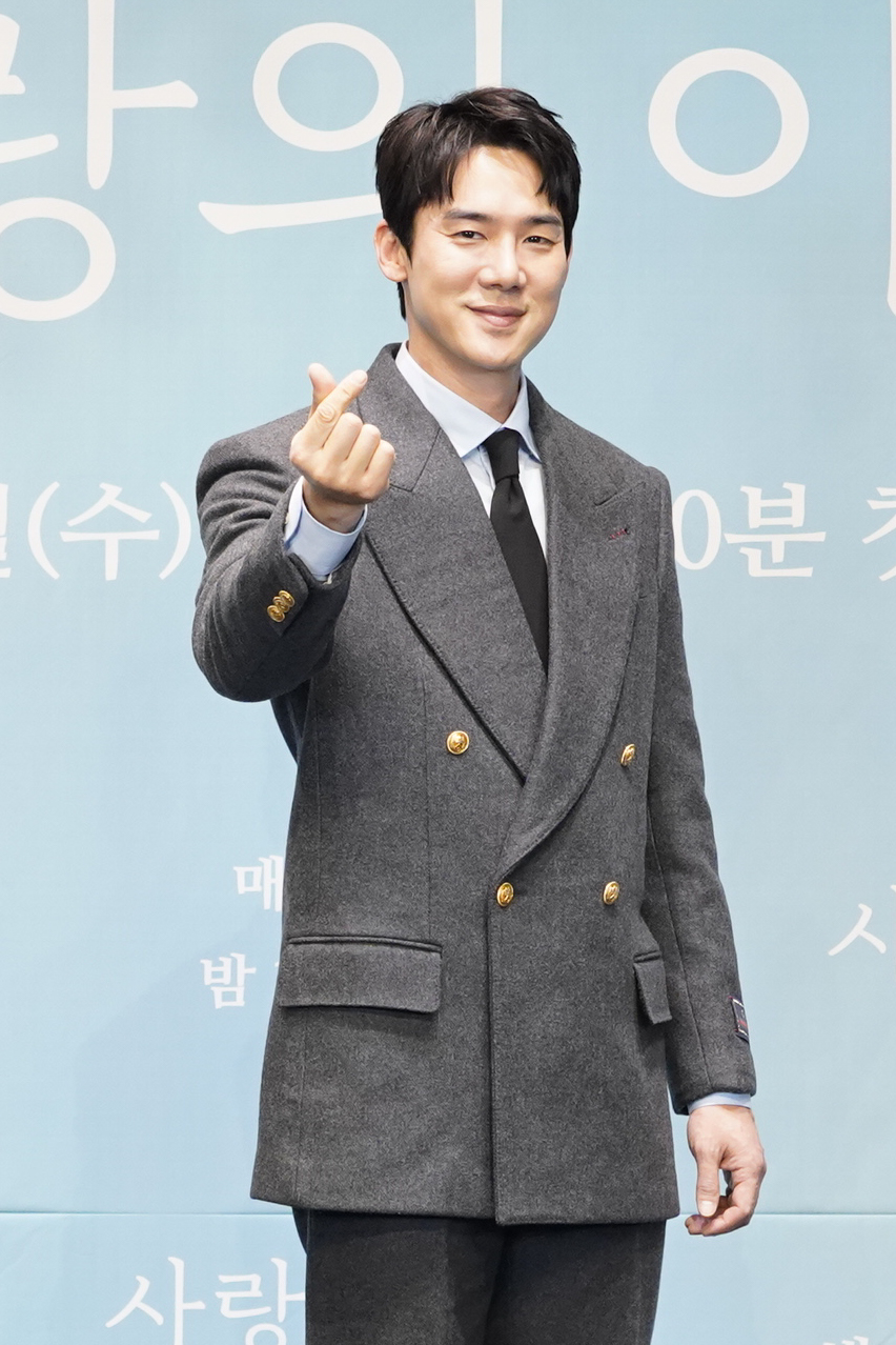 ▲ JTBC 새 월화드라마 '사랑의 이해' 배우 유연석. 제공| JTBC
