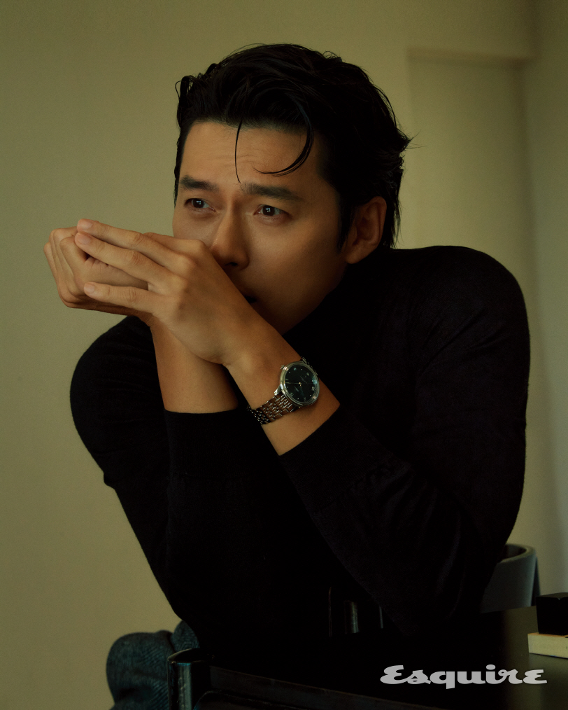 ▲ 배우 현빈. 제공| 에스콰이어