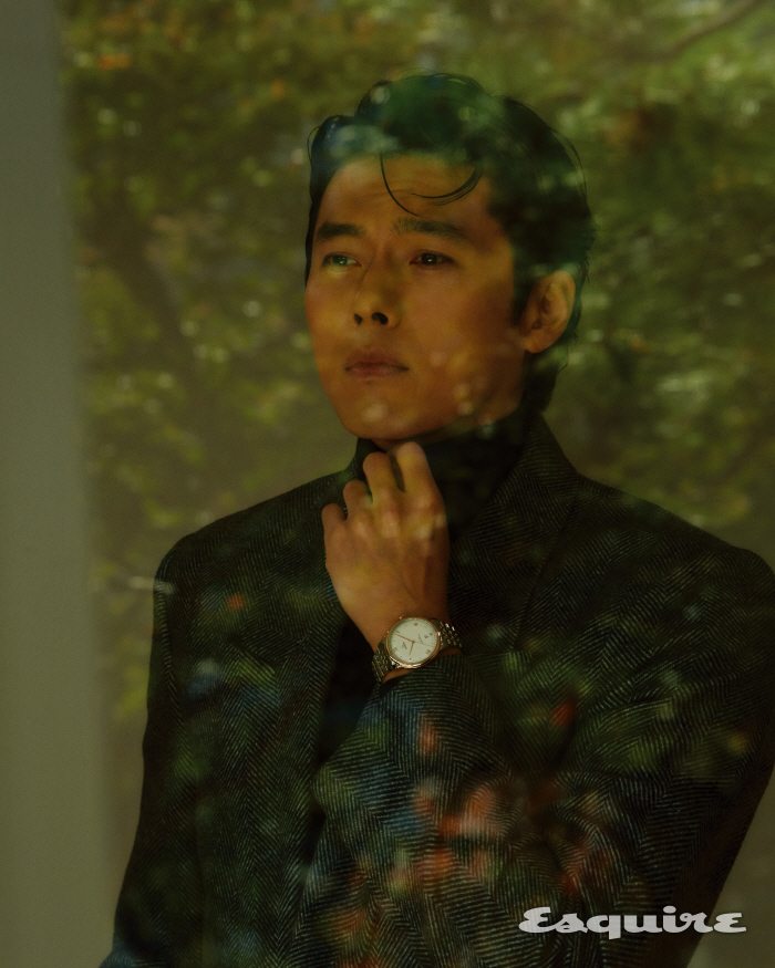 ▲ 배우 현빈. 제공| 에스콰이어