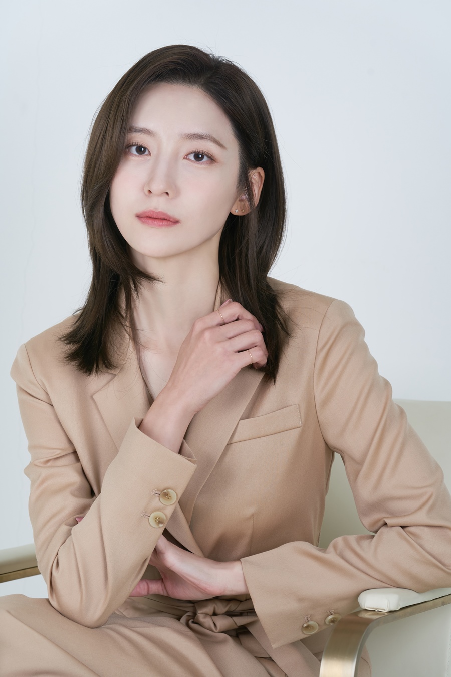 '재벌집 막내아들' 박지현 "母, 송중기 극성팬…나 때문에 드라마 보는 게 맞는지"[인터뷰①]