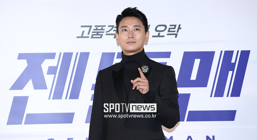 ‘젠틀맨’ 주지훈 "강아지 '윙'에 존칭…얼굴에 강아지 간식 바르고 촬영"