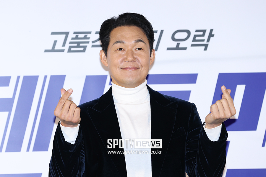 ▲ 박성웅 ⓒ곽혜미 기자