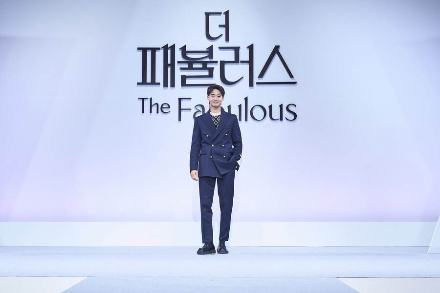 ▲ 넷플릭스 오리지널 '더 패뷸러스' 배우 최민호. 제공| 넷플릭스