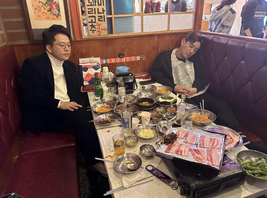 ▲ 출처| 김지민 인스타그램