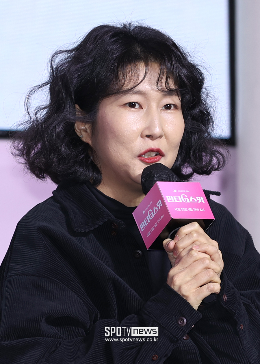 ▲ 이윤아 감독 ⓒ곽혜미 기자