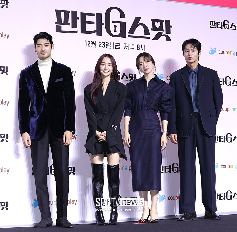 ▲ 최광록 배우희 안희연 박선호 ⓒ곽혜미 기자