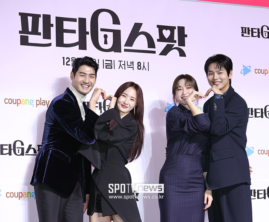 ▲ 최광록 배우희 안희연 박선호 ⓒ곽혜미 기자