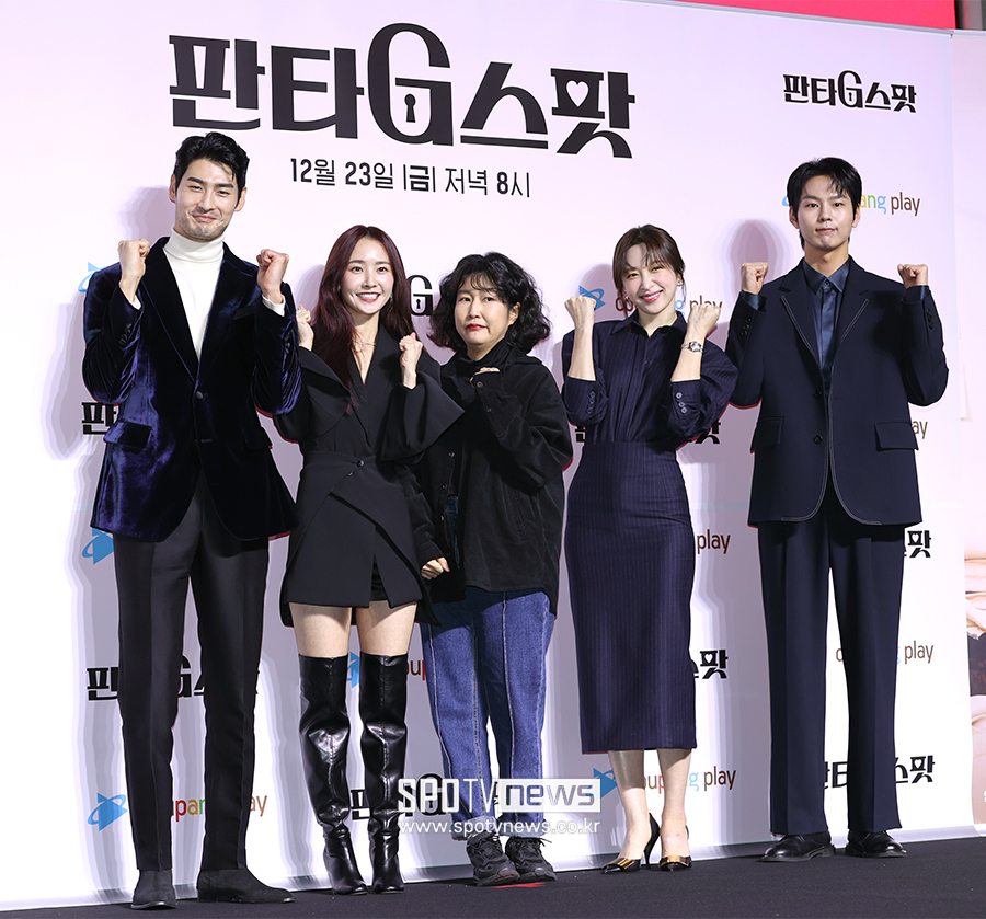 ▲ 최광록 배우희 이윤아 감독 안희연 박선호 ⓒ곽
