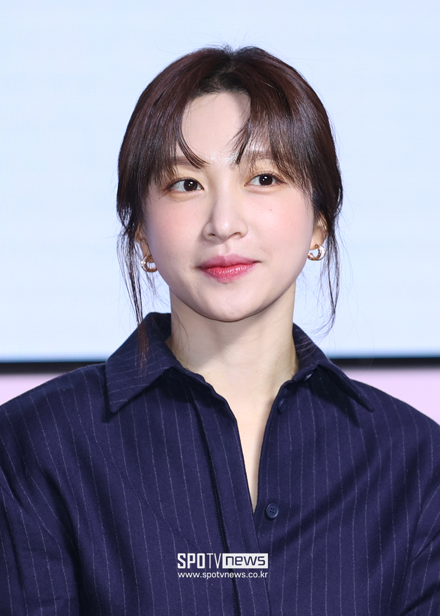 ▲ 안희연 하니 ⓒ곽혜미 기자