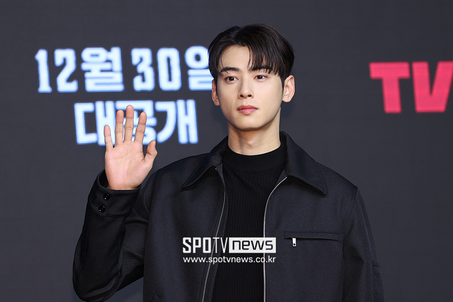 ▲ 차은우 ⓒ곽혜미 기자
