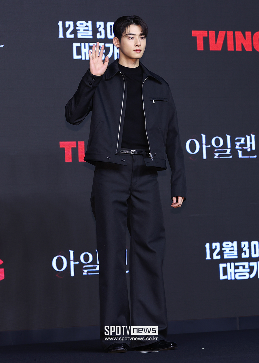 ▲ 차은우 ⓒ곽혜미 기자