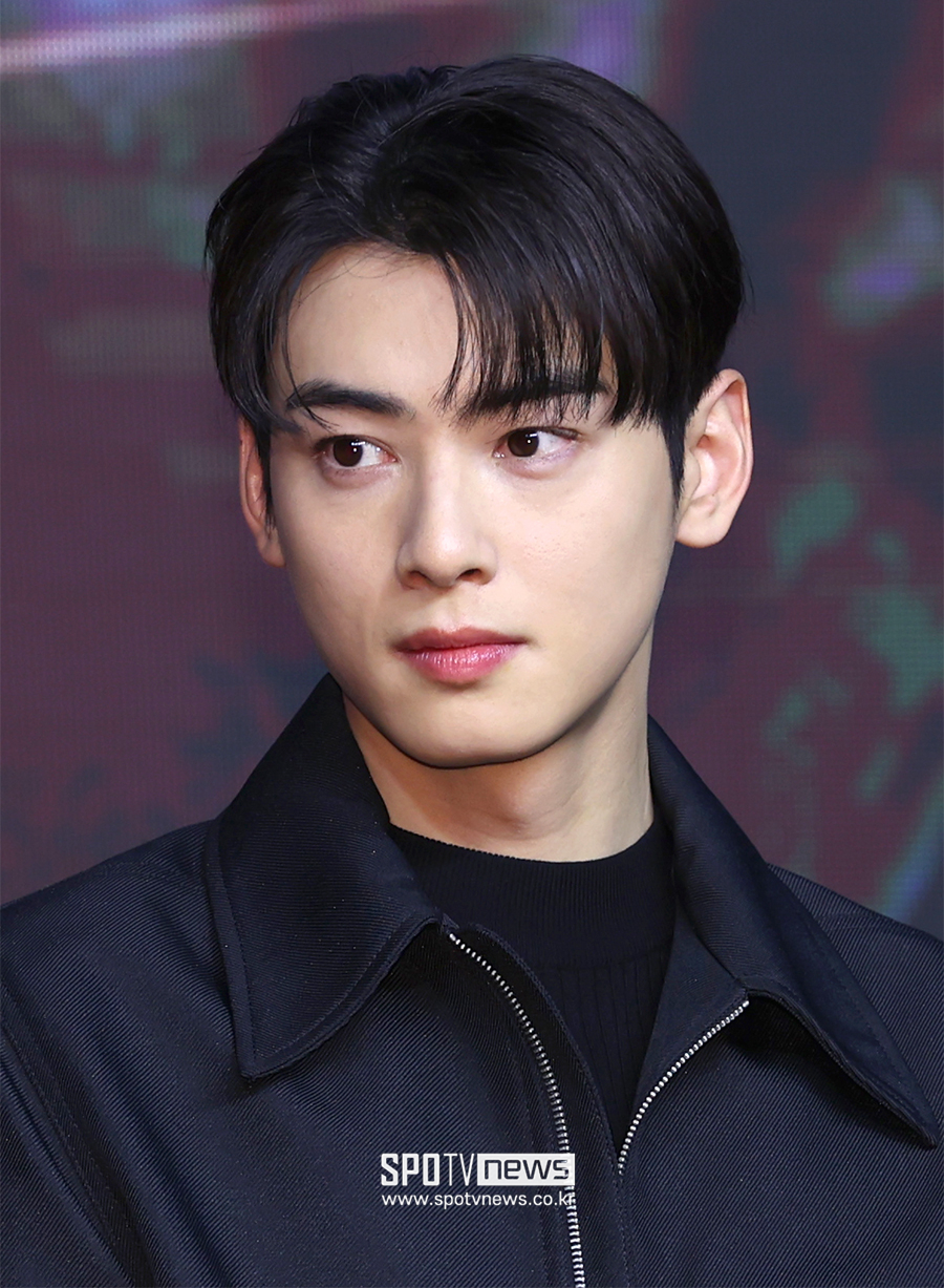 ▲ 차은우 ⓒ곽혜미 기자