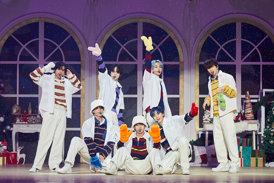 ▲ NCT 드림 팬이벤트 '캔디' 현장. 제공ㅣSM엔터테인먼트